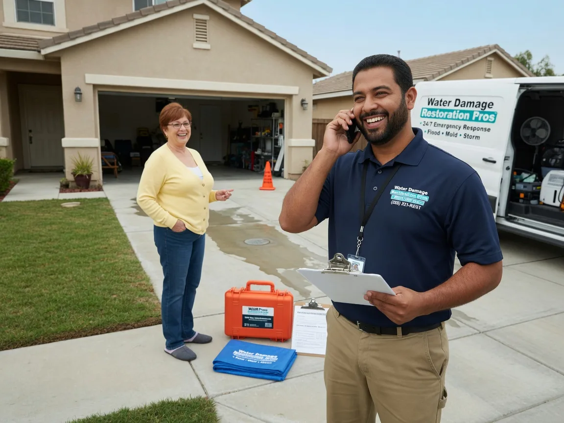 Water Damage Restoration Englewood, OH FAQs